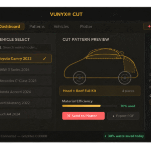 Vunyx® Cut - Monthly